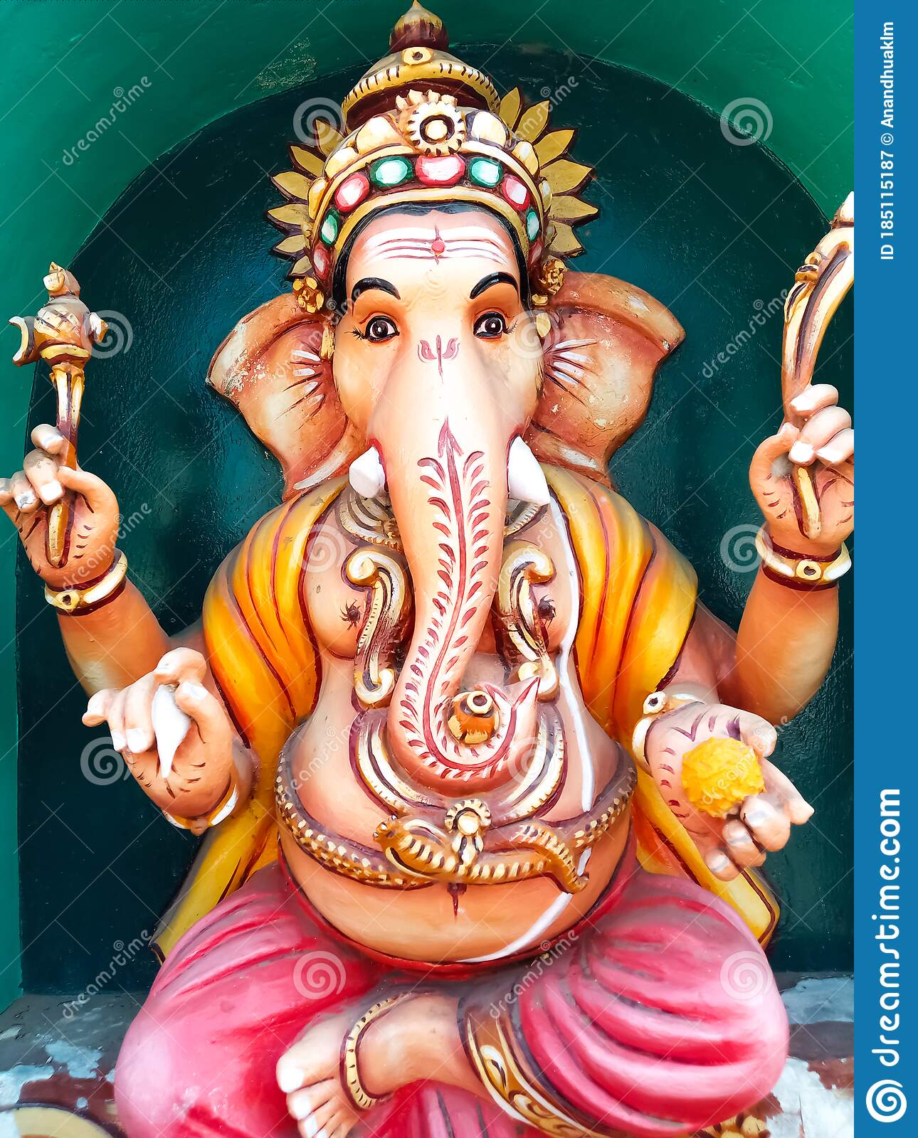 Detail Ganapathi Picture Nomer 10