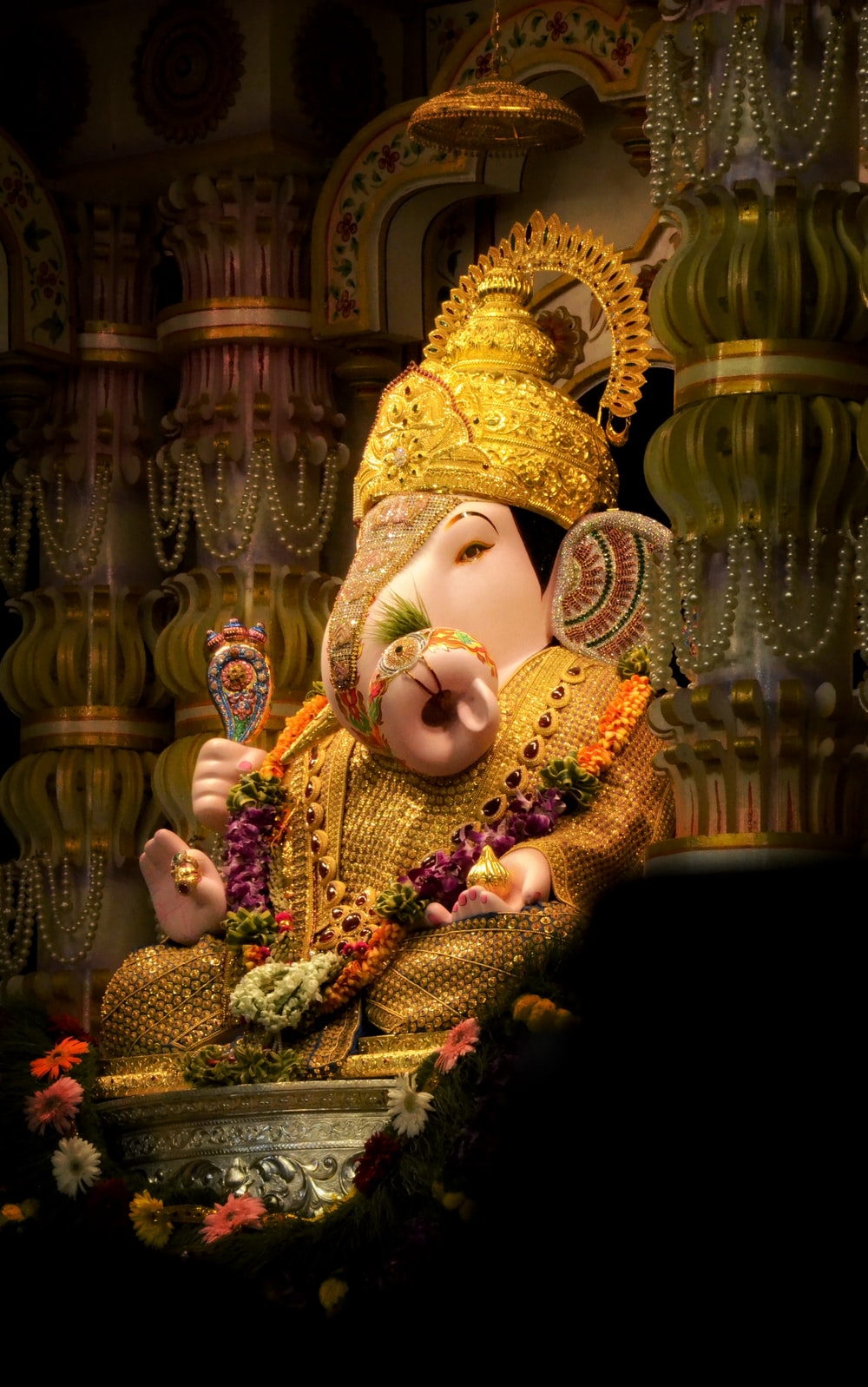 Detail Ganapati Wallpapers Nomer 2