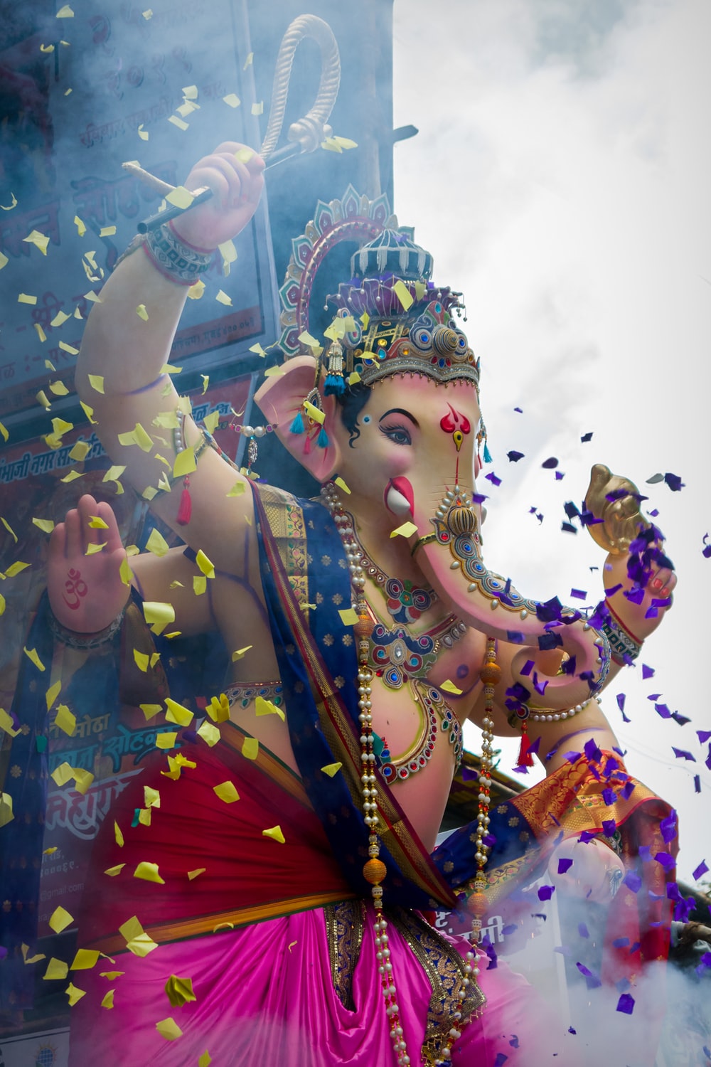 Detail Ganapati Wallpapers Nomer 13