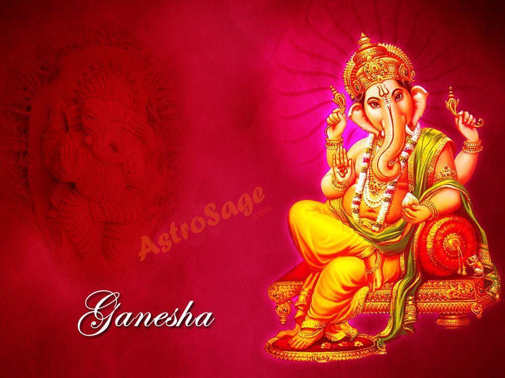 Detail Ganapati Wallpapers Nomer 20