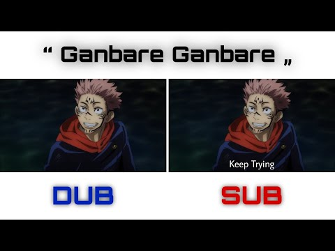 Detail Ganbare Versus Gambare Nomer 6