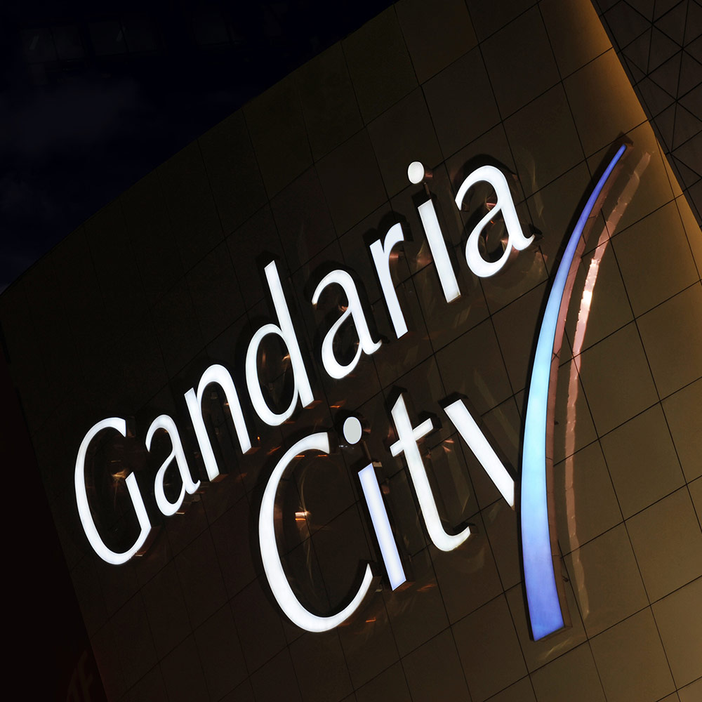 Detail Gandaria City Logo Nomer 13