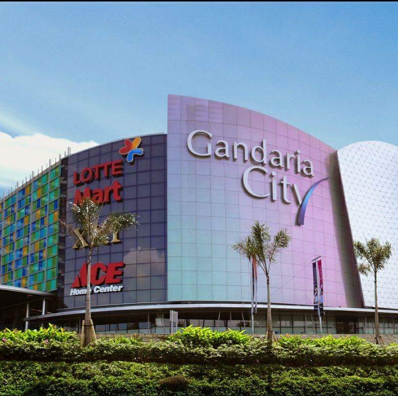 Detail Gandaria City Logo Nomer 14