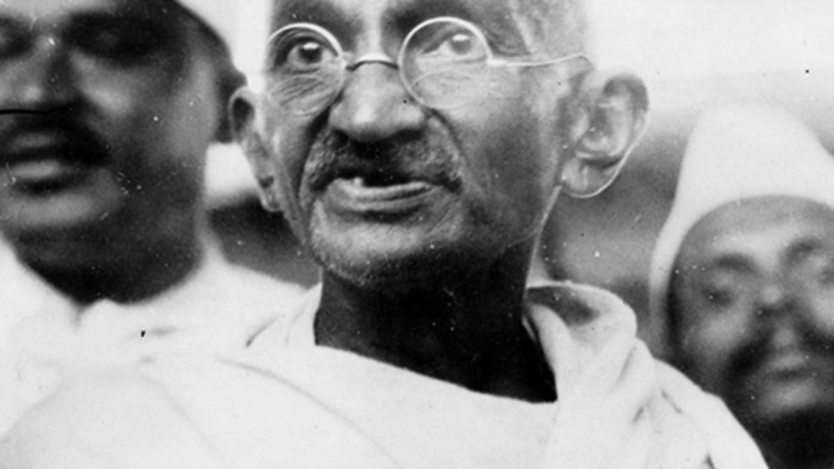 Detail Gandhi Images Nomer 15