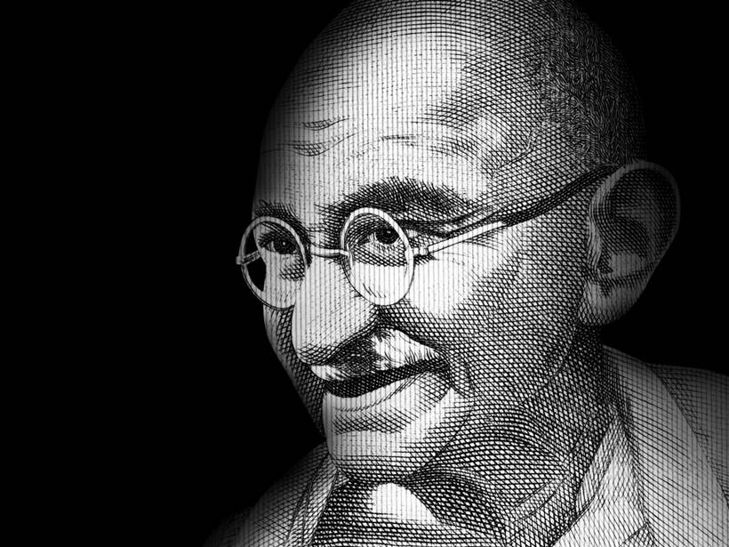 Detail Gandhi Images Nomer 47