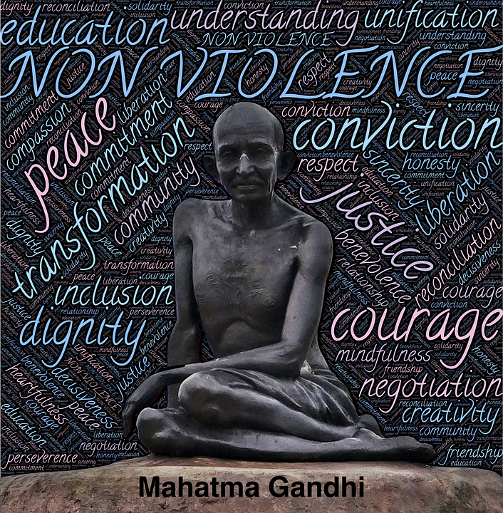 Detail Gandhi Quotes Be The Change Nomer 12