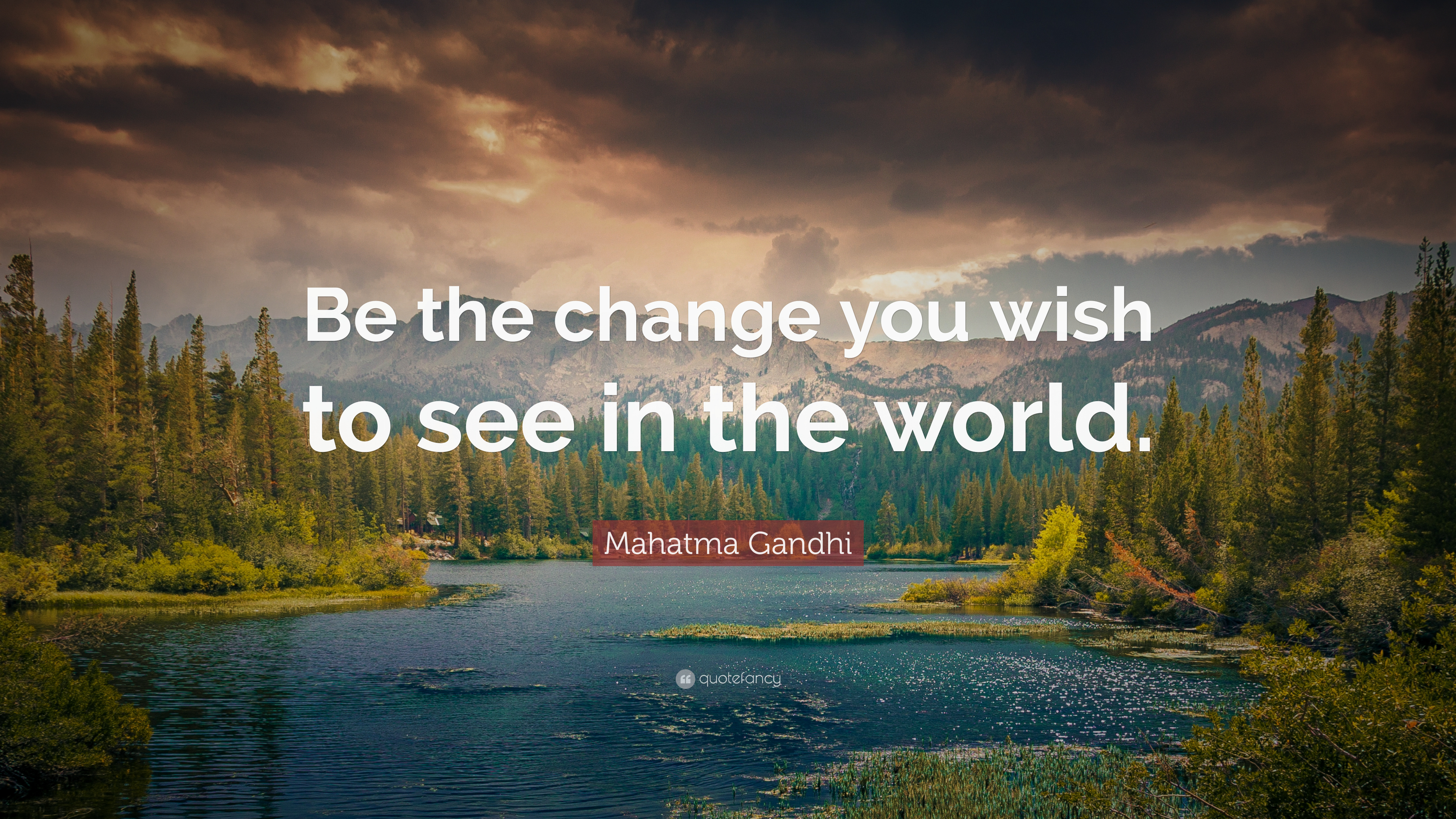 Detail Gandhi Quotes Be The Change Nomer 14