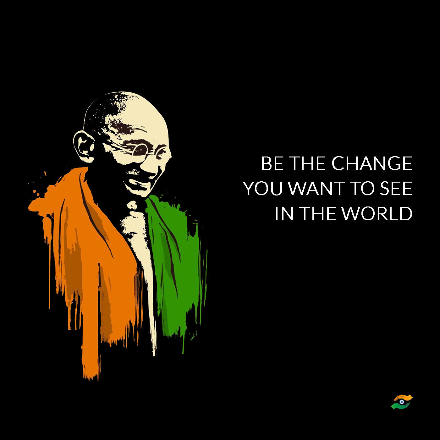 Detail Gandhi Quotes Be The Change Nomer 29