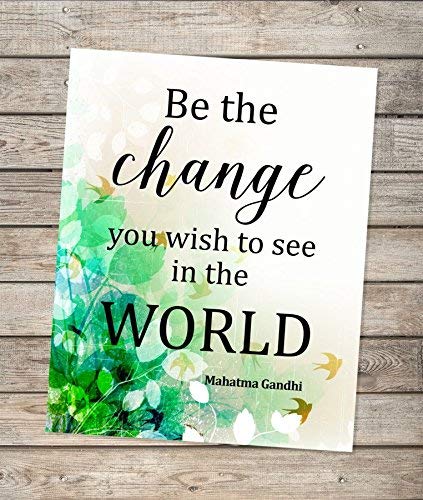 Detail Gandhi Quotes Be The Change Nomer 33