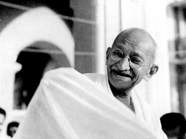 Detail Gandhi Quotes Be The Change Nomer 36