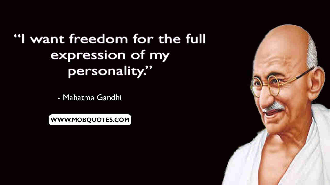 Detail Gandhi Quotes Be The Change Nomer 43
