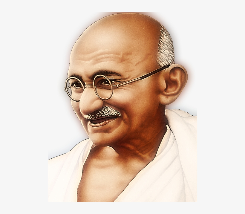 Detail Gandhi Transparent Nomer 13