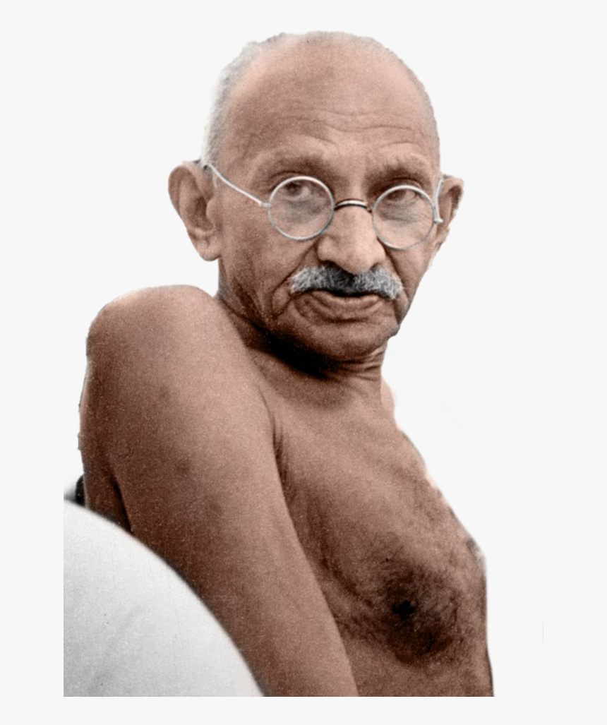 Detail Gandhi Transparent Nomer 27