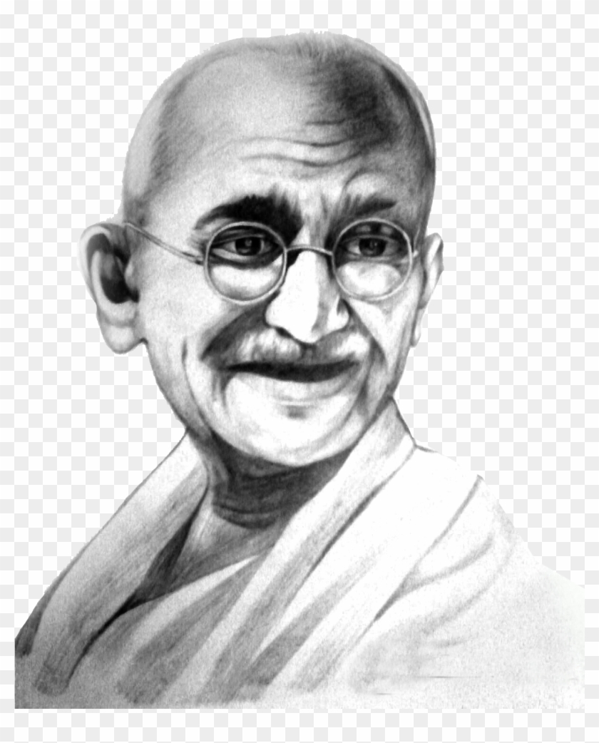 Detail Gandhi Transparent Nomer 36