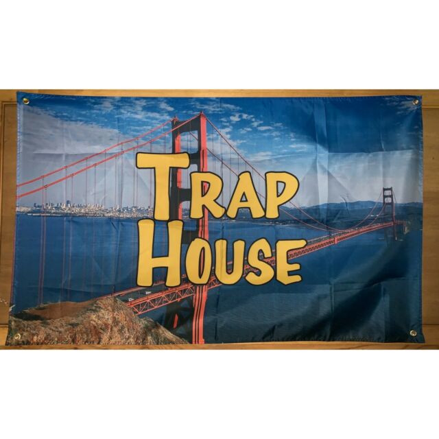 Detail Gandhi Trap House Flag Nomer 2