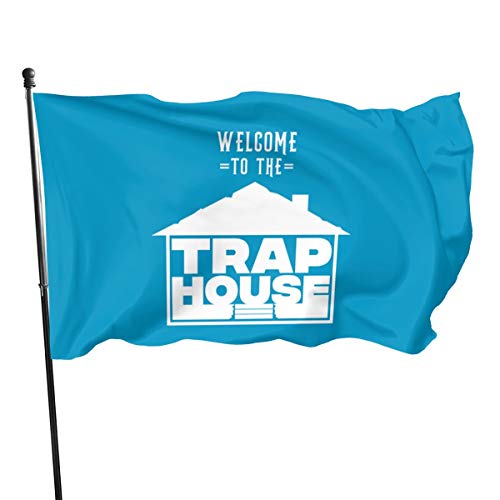 Detail Gandhi Trap House Flag Nomer 13