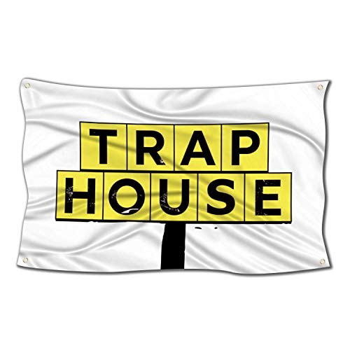 Detail Gandhi Trap House Flag Nomer 4