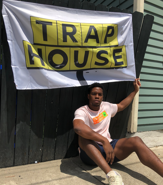 Detail Gandhi Trap House Flag Nomer 5