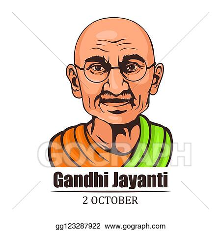 Detail Gandhiji Clipart Nomer 25