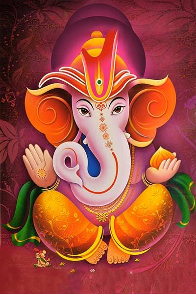 Detail Ganesh Image Free Download Nomer 2