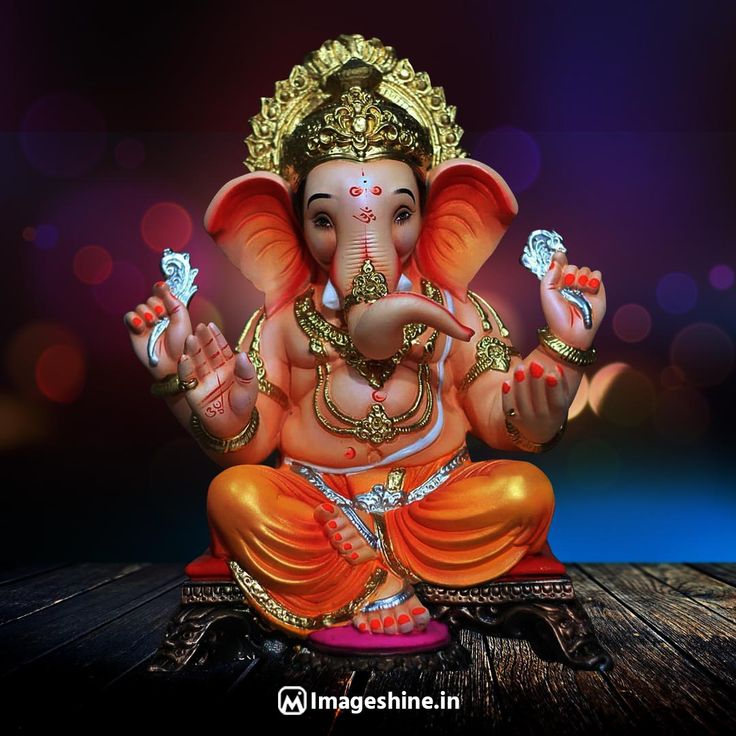 Detail Ganesh Images Free Download Nomer 12