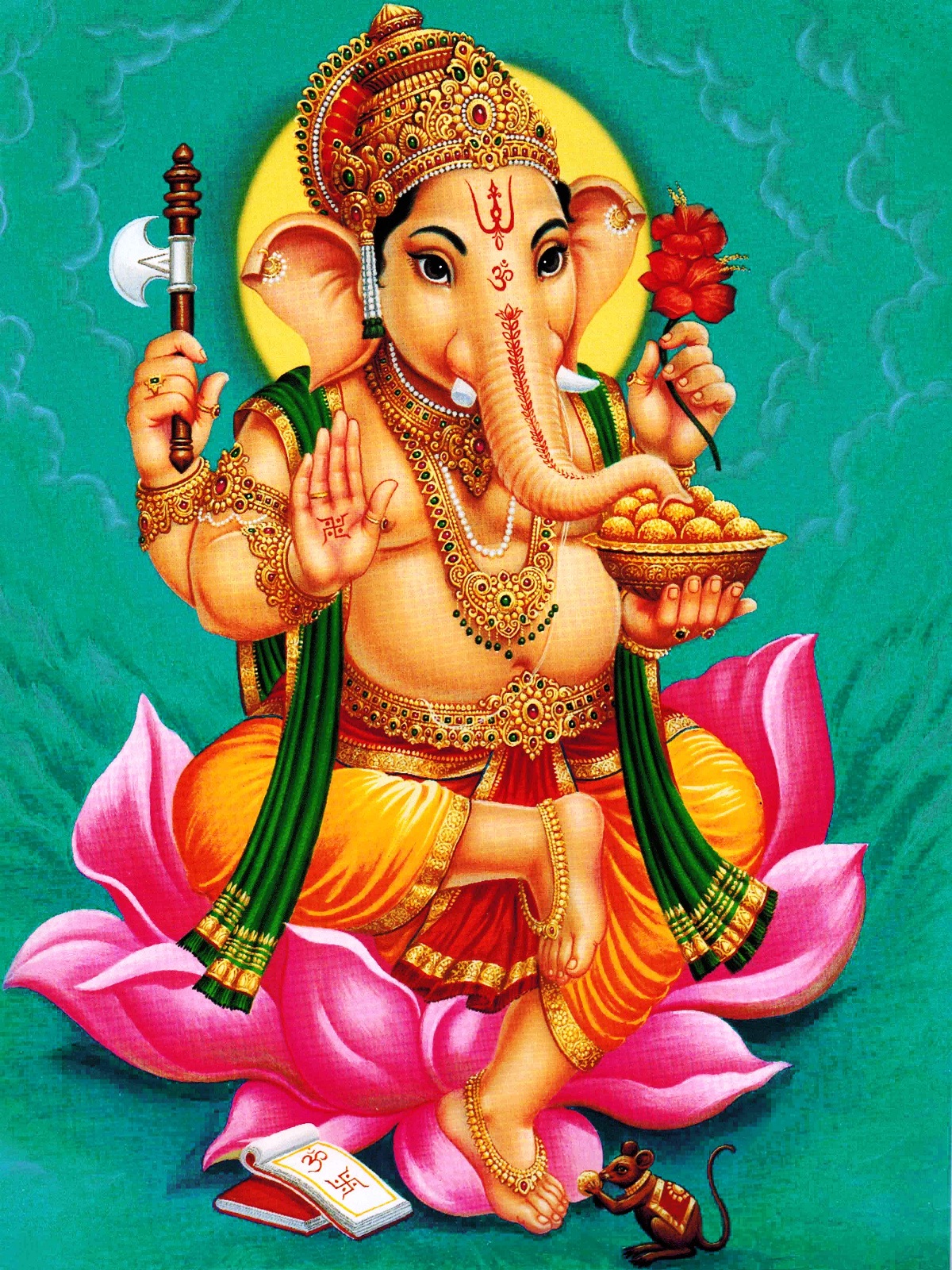 Detail Ganesh Images Free Download Nomer 16