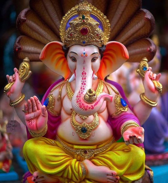 Detail Ganesh Images Free Download Nomer 38