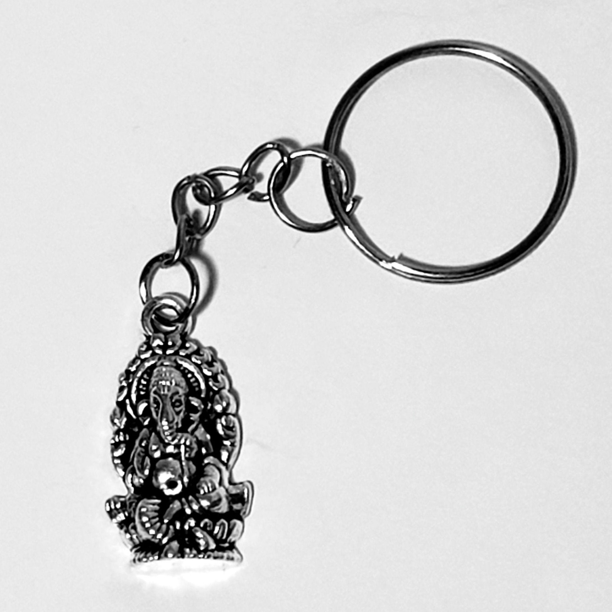 Detail Ganesh Keychain Nomer 18