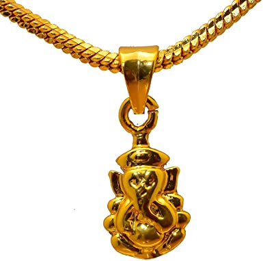 Detail Ganesh Locket Nomer 5