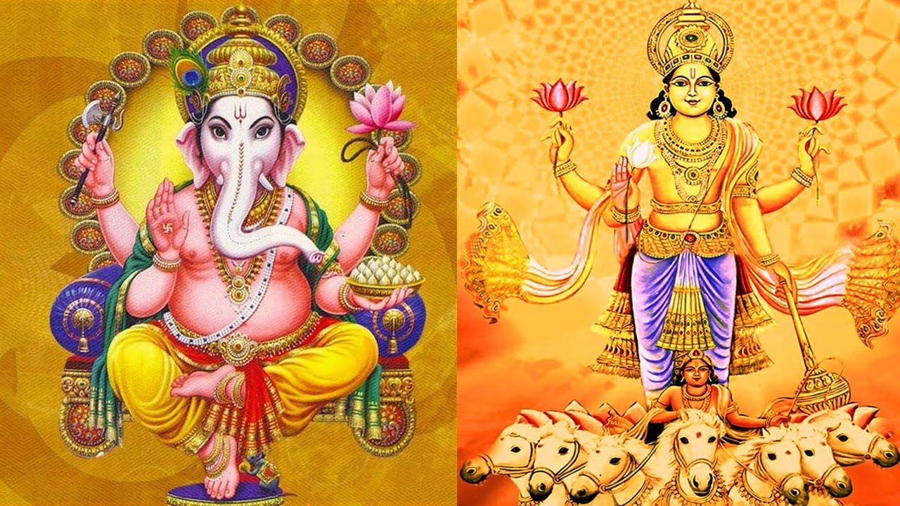 Detail Ganesh Pic Nomer 45