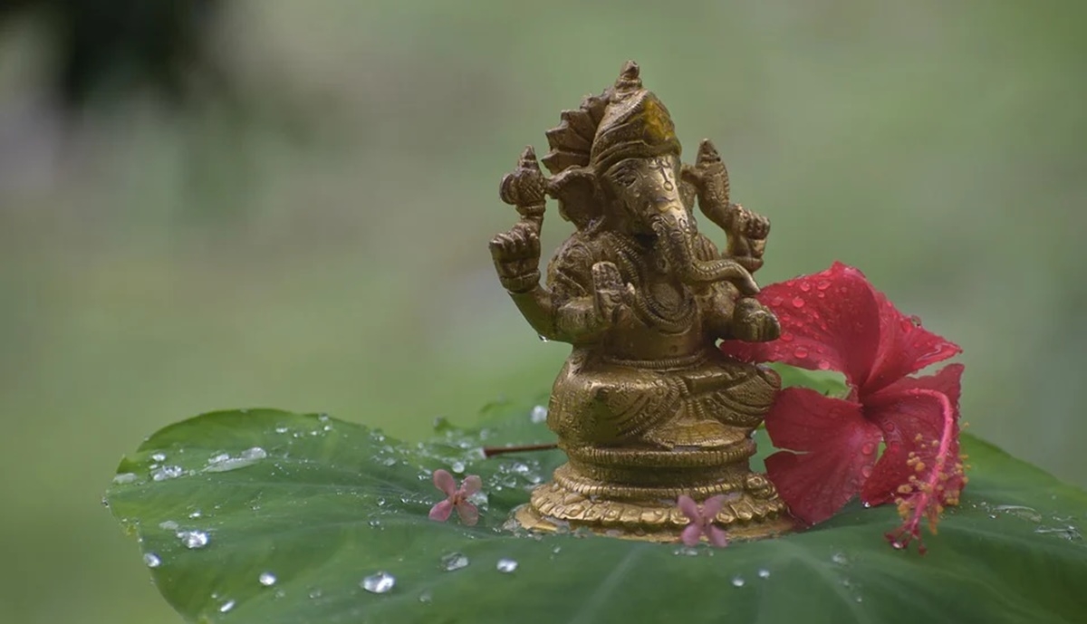 Detail Ganesh Pic Nomer 57