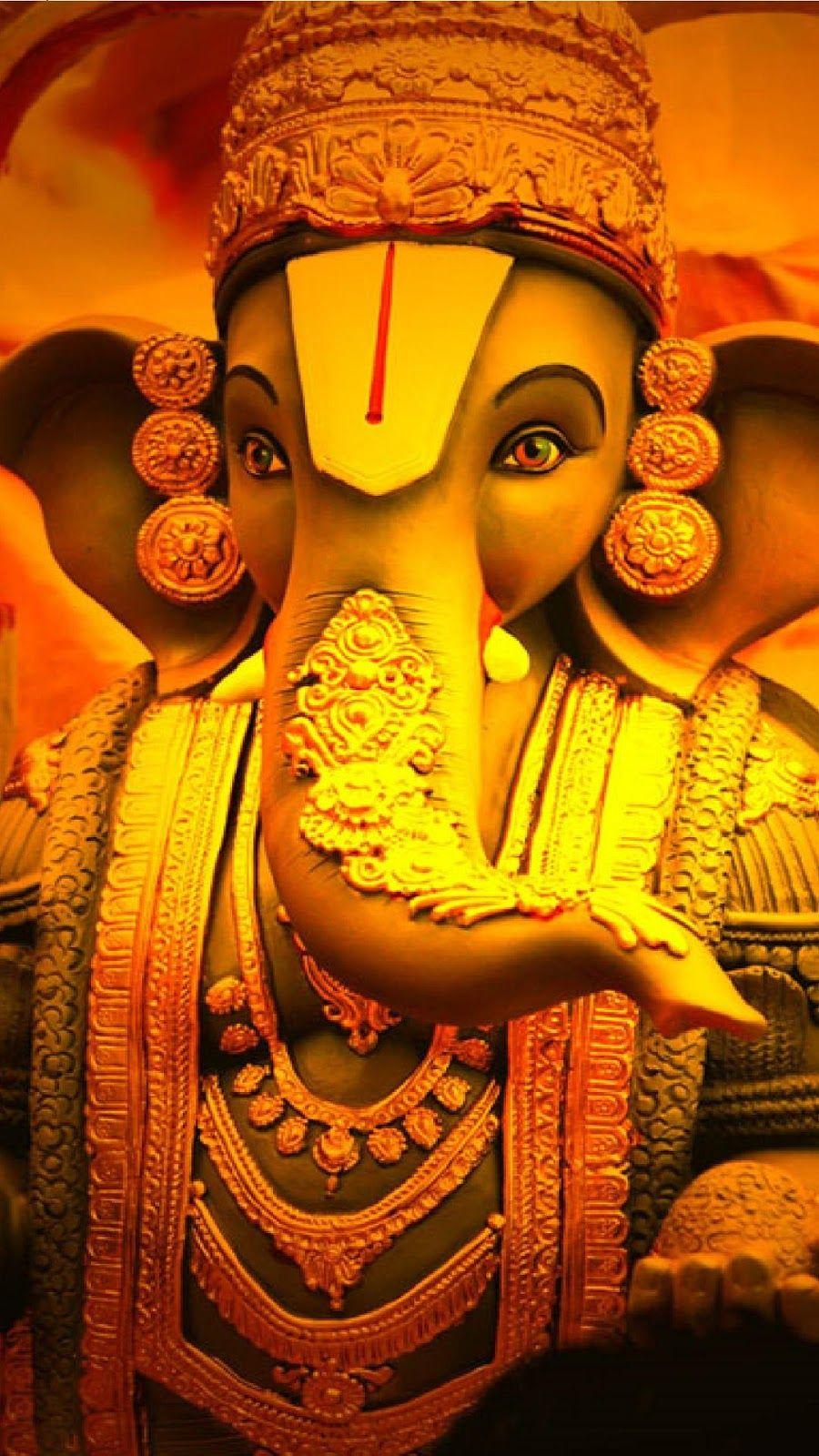 Detail Ganesh Pics Hd Nomer 37