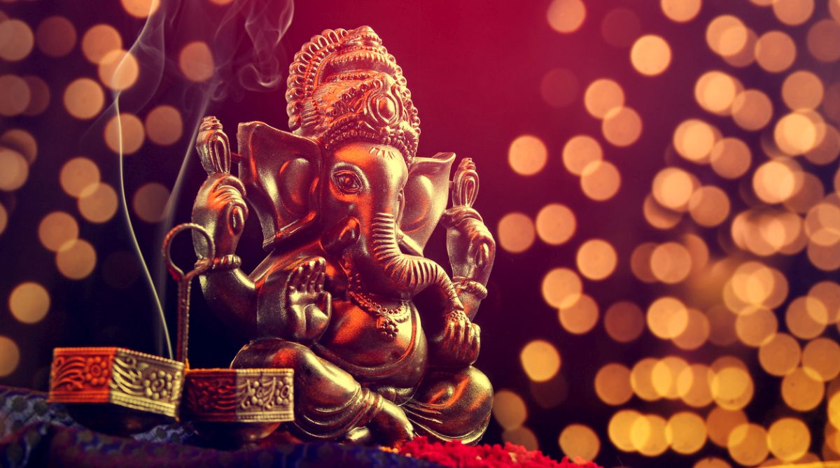 Detail Ganesh Pics Hd Nomer 55