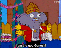 Detail Ganesh Simpsons Nomer 19
