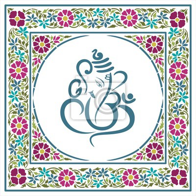 Detail Ganesh Stickers For Wedding Cards Nomer 40