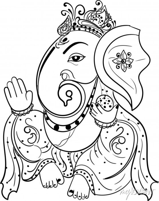 Detail Ganesh Stickers For Wedding Cards Nomer 41