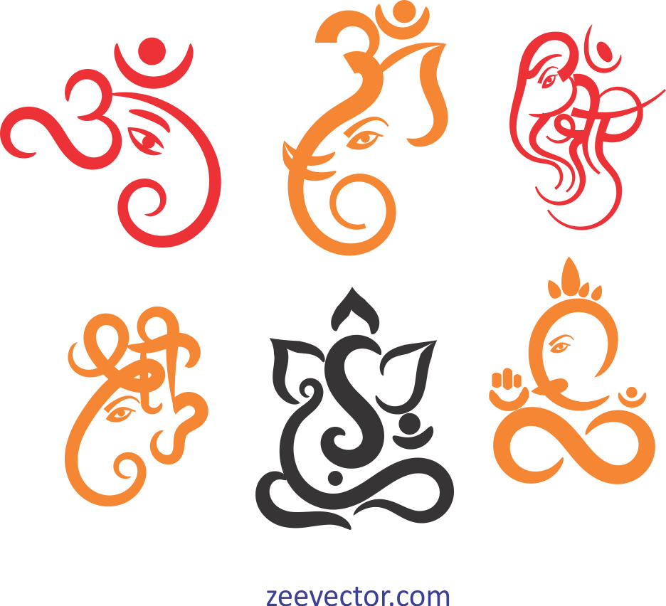 Detail Ganesh Stickers For Wedding Cards Nomer 53