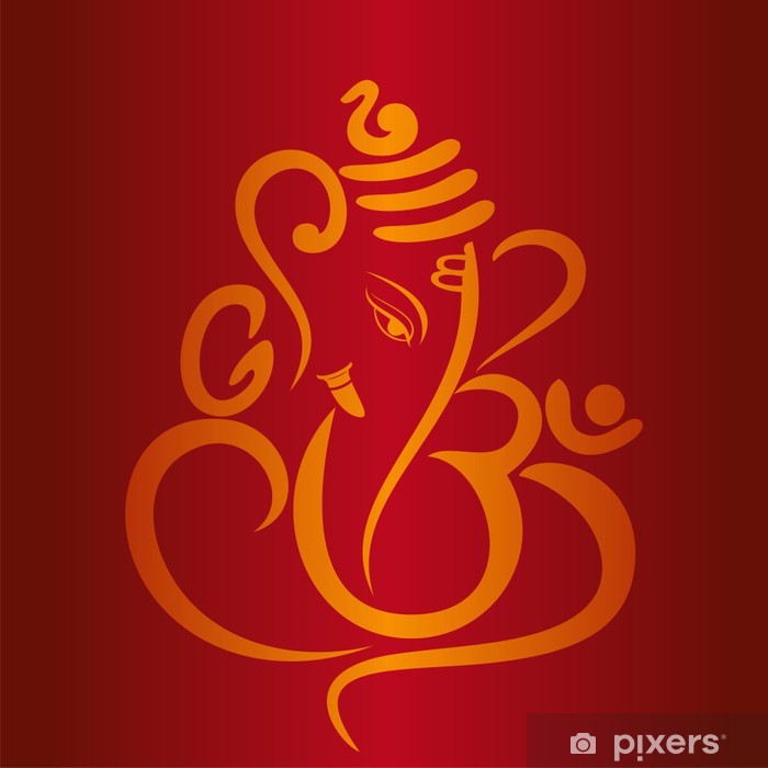 Detail Ganesh Stickers For Wedding Cards Nomer 7