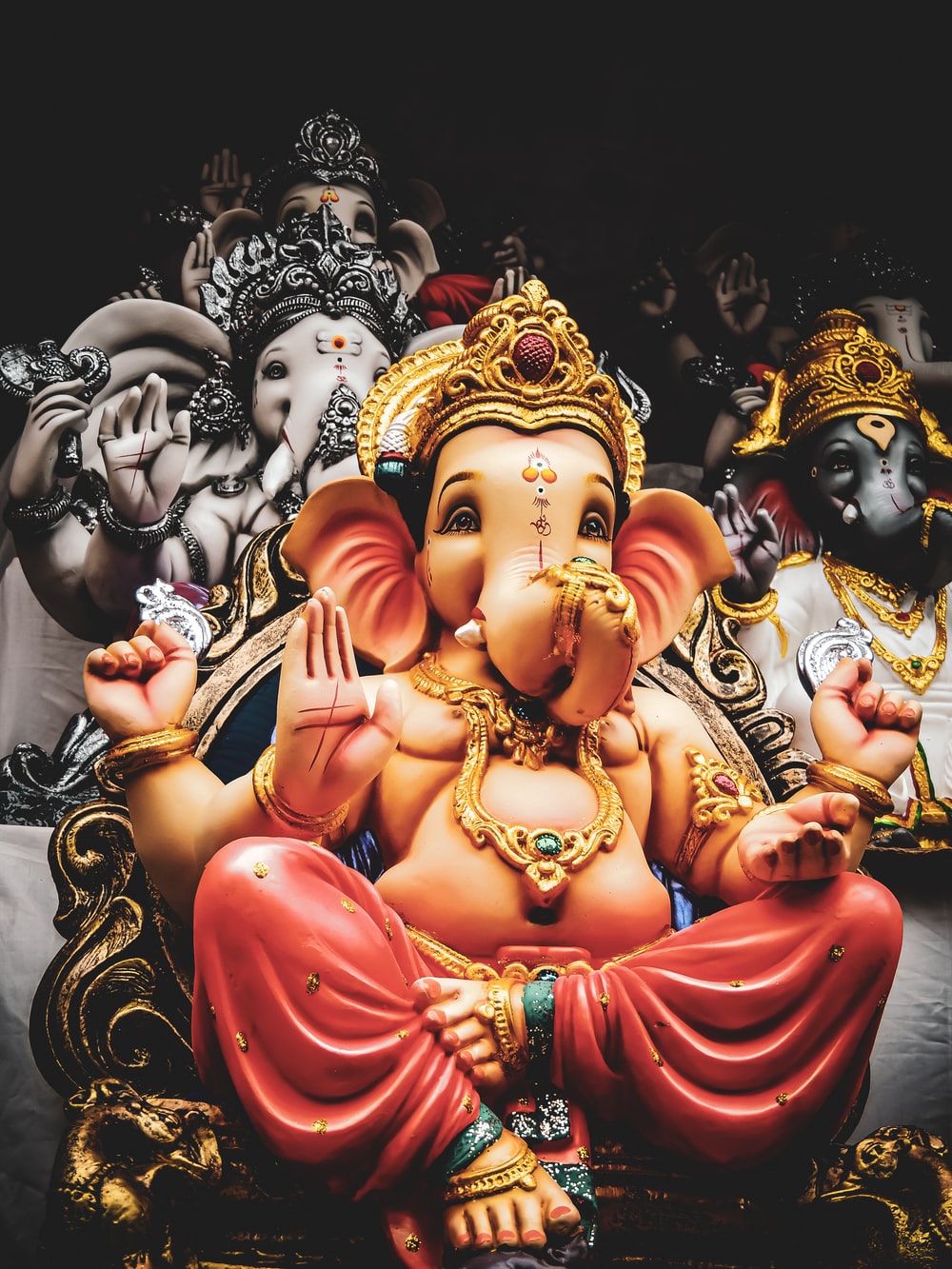 Detail Ganesh Wallpaper Hd 3d Nomer 18