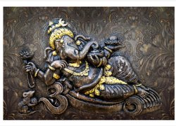 Detail Ganesh Wallpaper Hd 3d Nomer 38