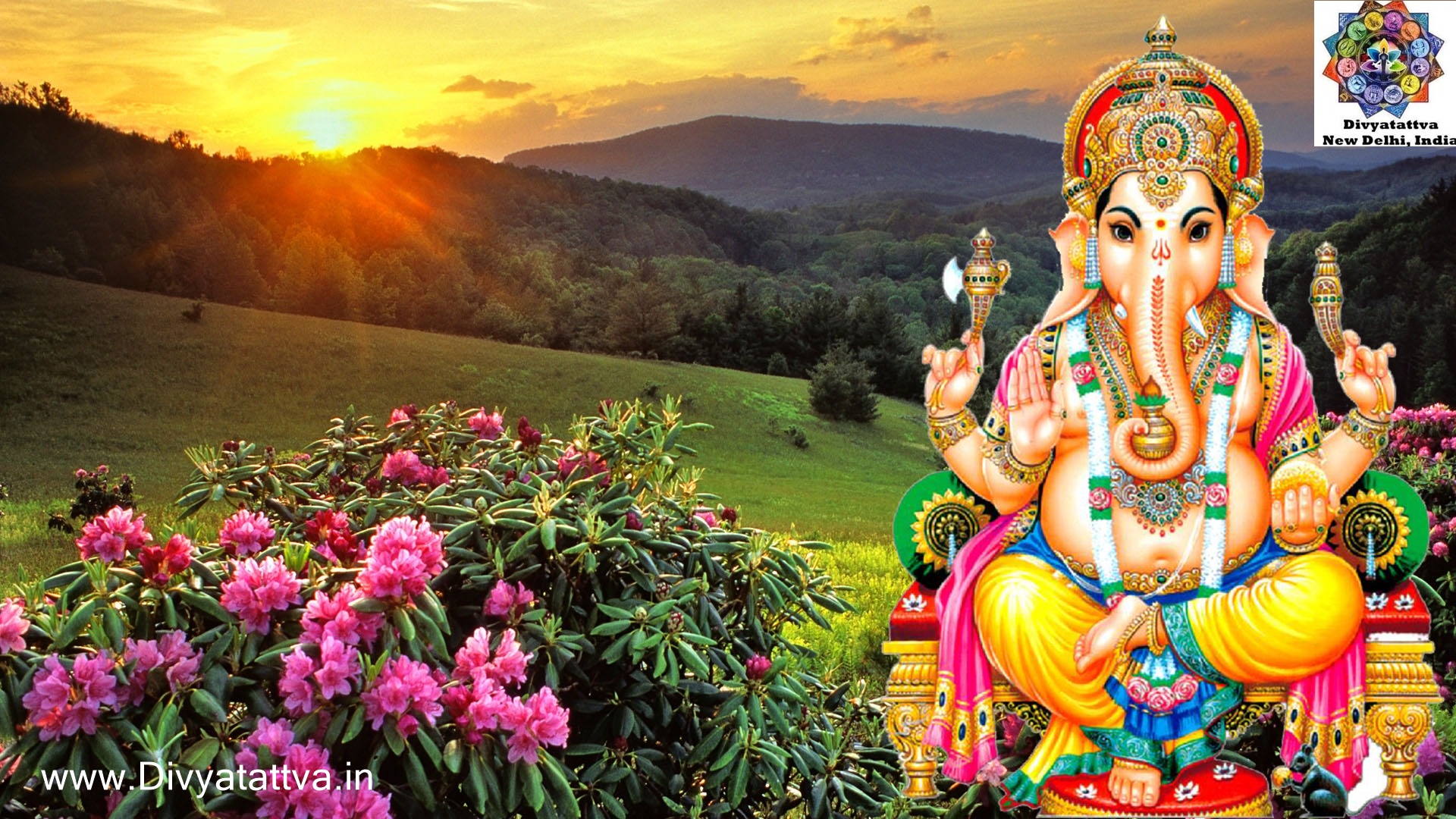 Detail Ganesh Wallpaper Hd 3d Nomer 47