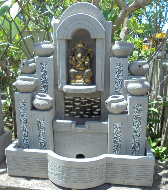 Detail Ganesh Water Fountain Nomer 44