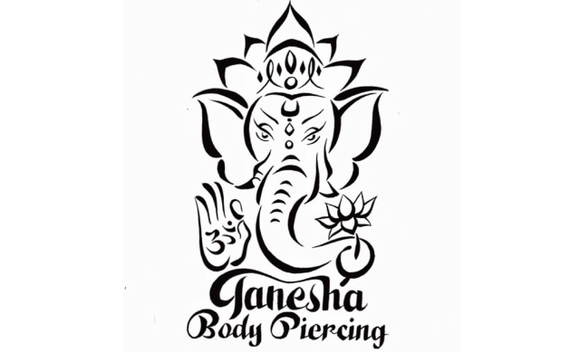 Detail Ganesha Body Piercing Nomer 2