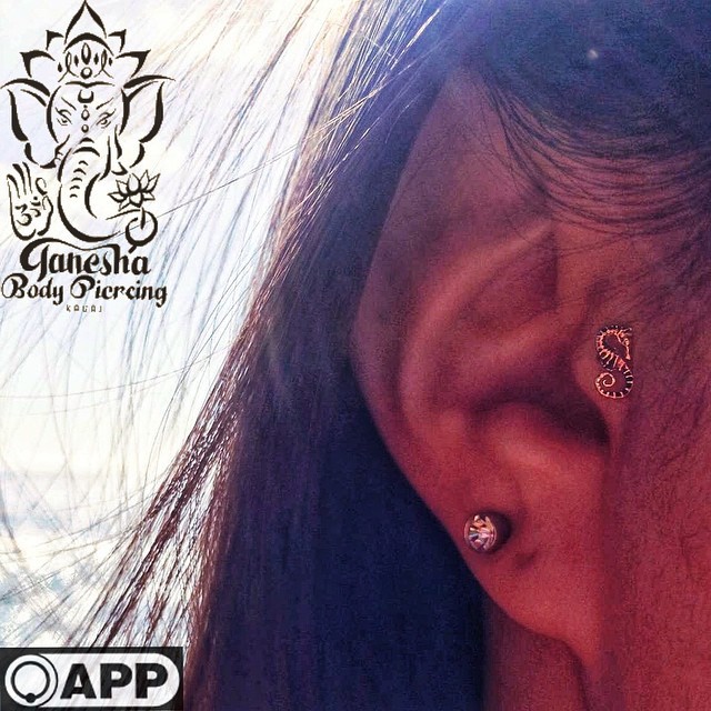 Detail Ganesha Body Piercing Nomer 23