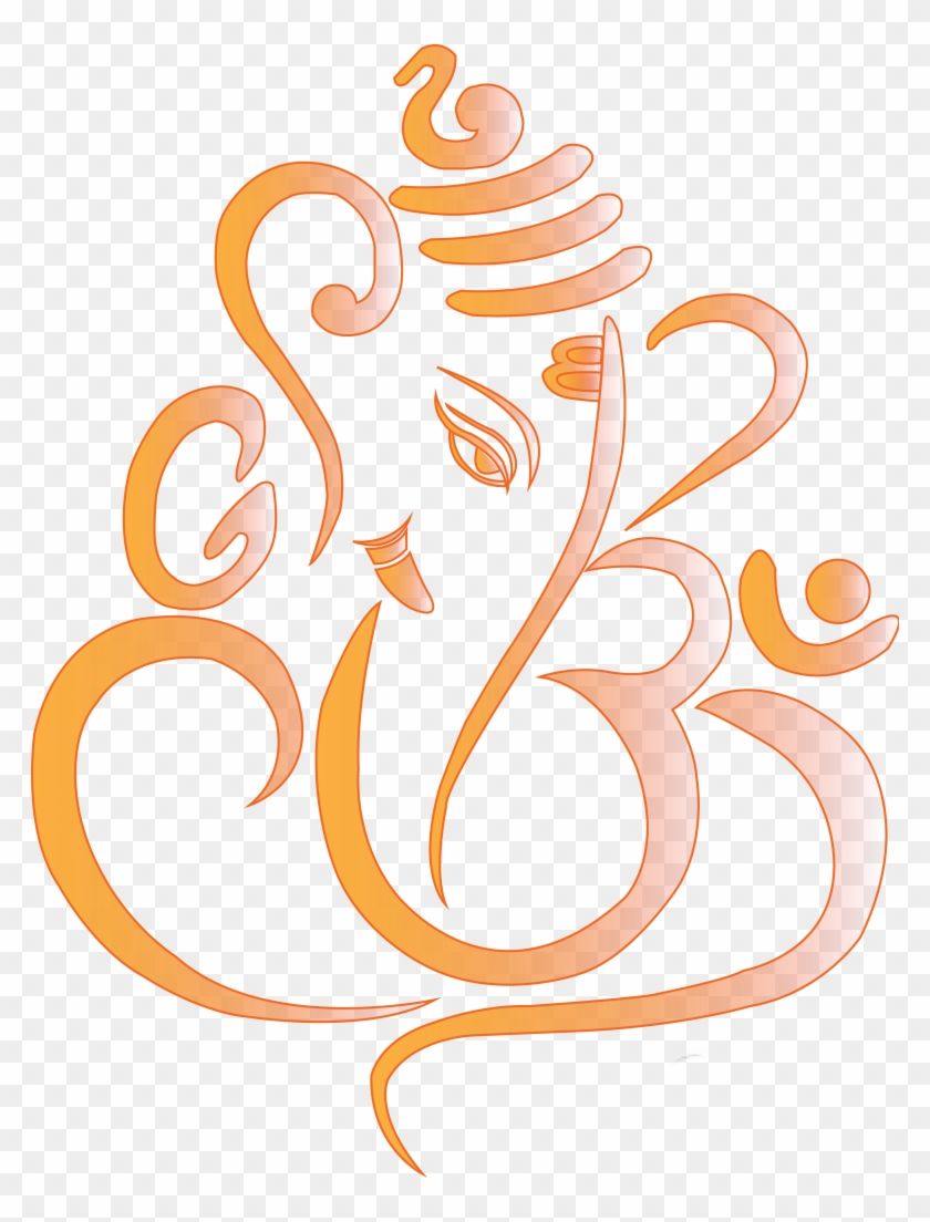 Detail Ganesha Clipart Nomer 18