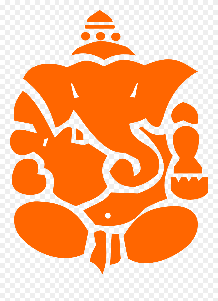 Detail Ganesha Clipart Nomer 6