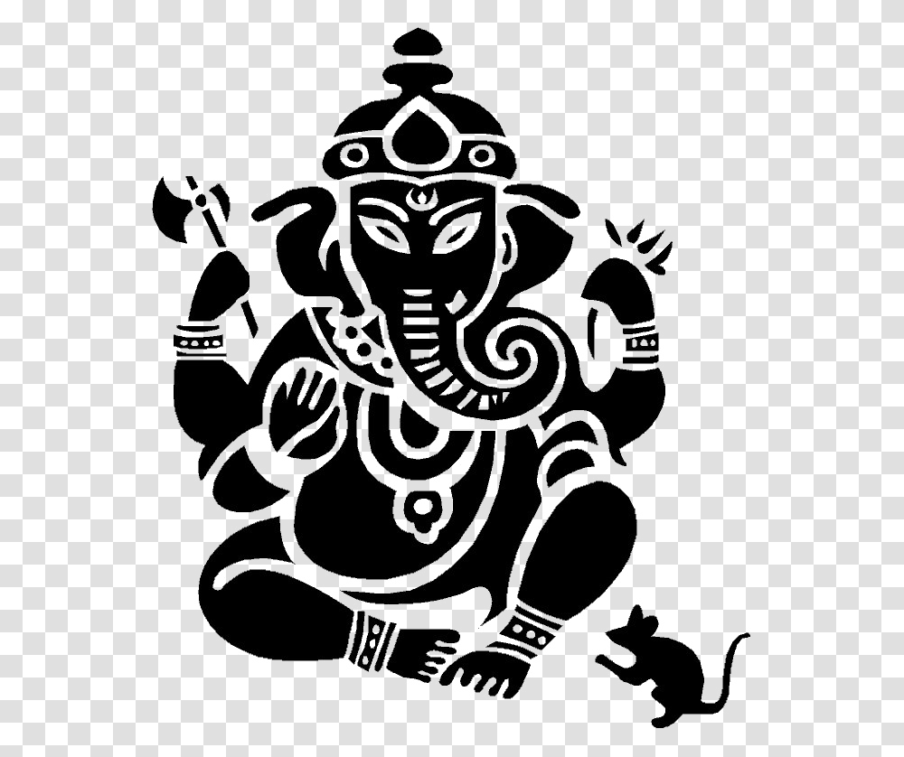 Detail Ganesha Clipart Nomer 7