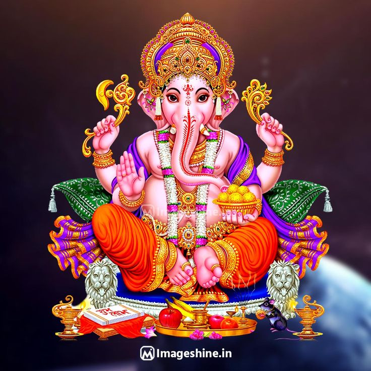 Detail Ganesha Picture Download Nomer 6