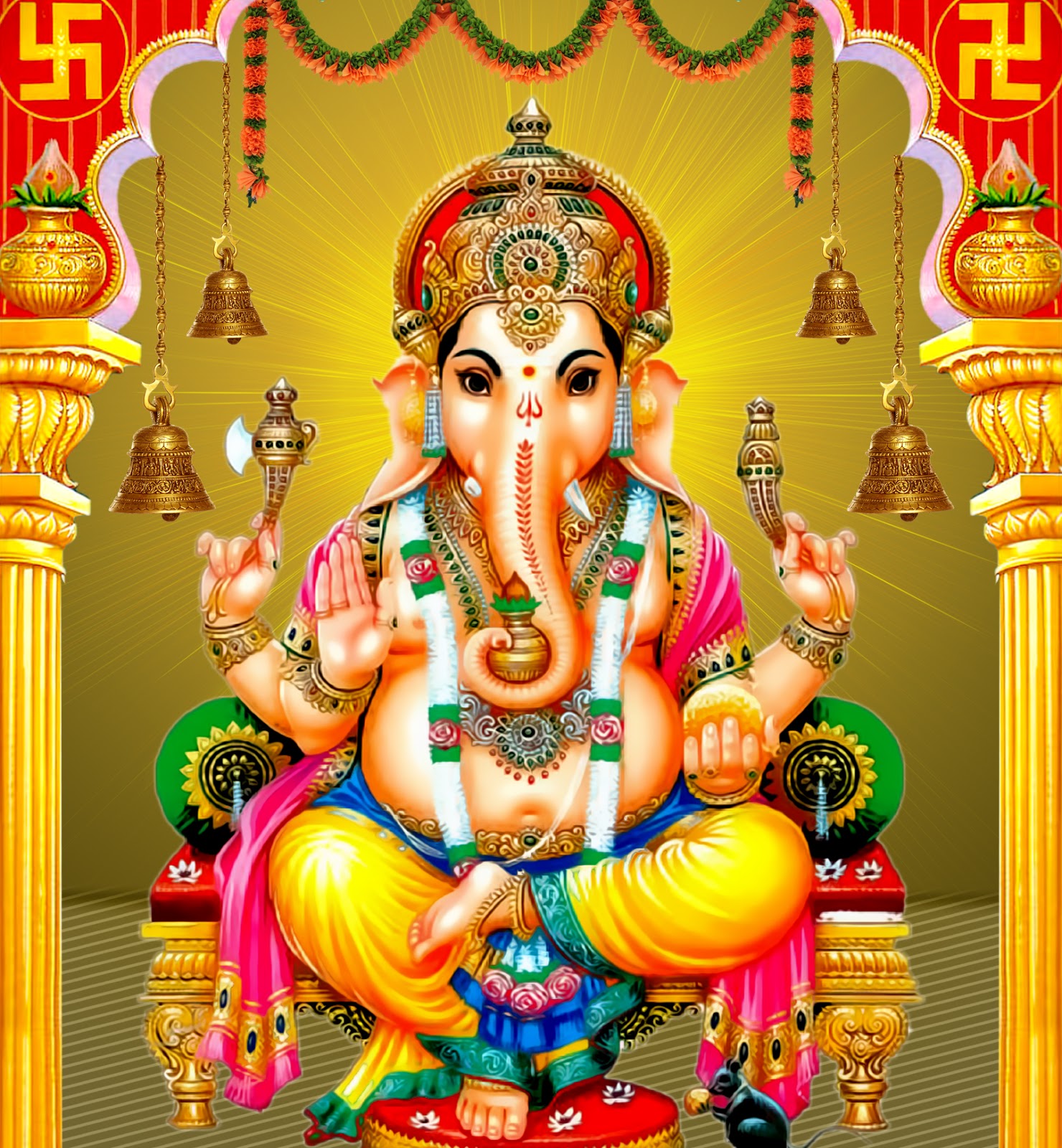 Detail Ganesha Picture Download Nomer 54