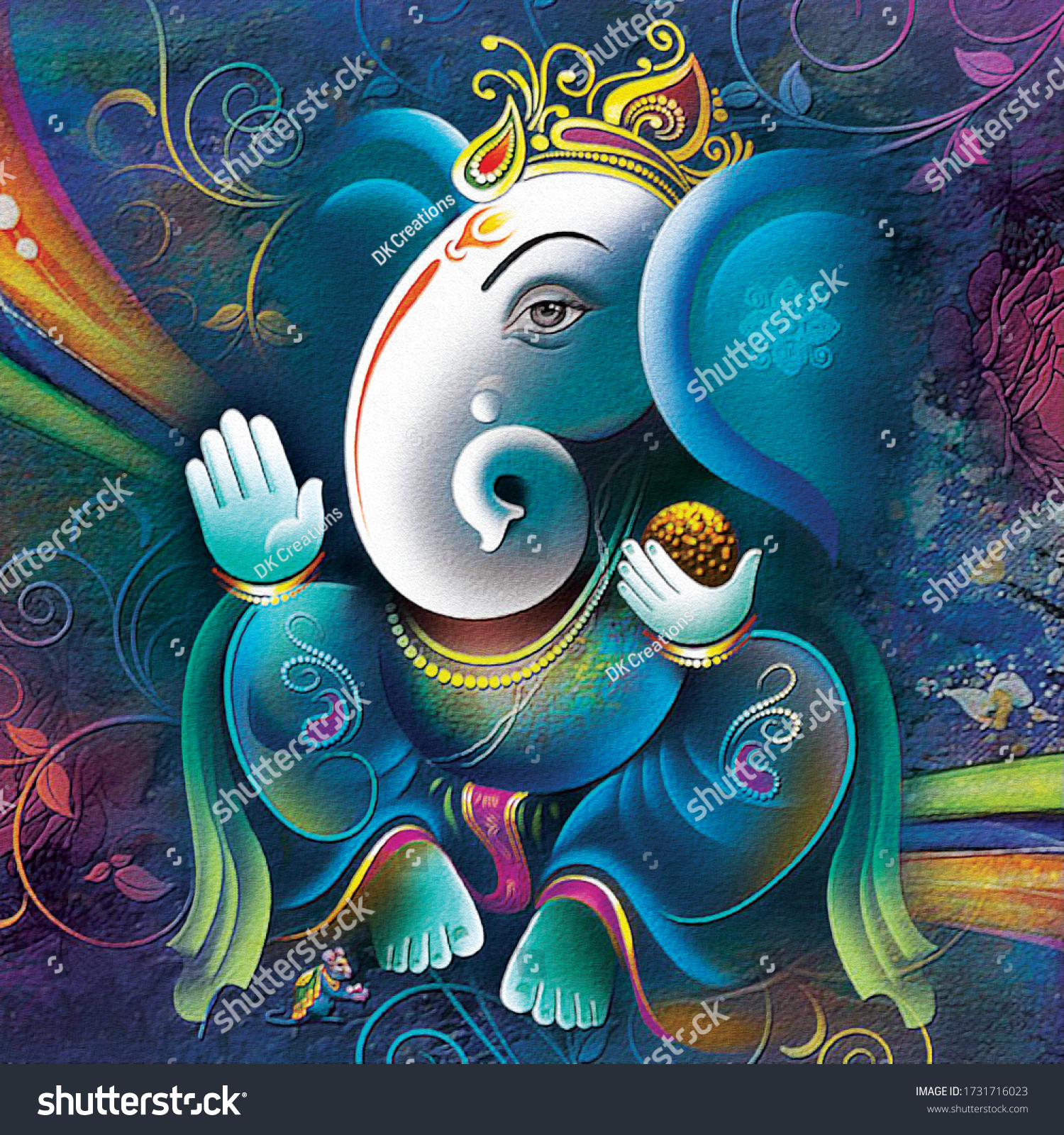 Detail Ganesha Pictures Nomer 41